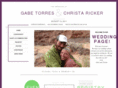 gabeandchrista.com