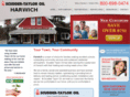 harwichoil.com