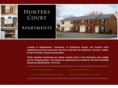 hunterscourtapartments.com