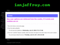 ianjaffray.com