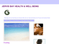 jervisbaymassage.com
