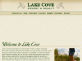 lakecove.com