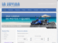 lasavinarentacar.com