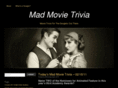 madmovietrivia.com