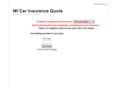 mtcarinsurancequote.com