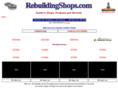 rebuildingshops.com