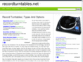 recordturntables.net