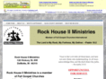 rockhouseiiministries.com