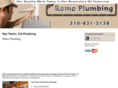 romoplumbingca.com