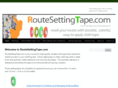 routesettingtape.com