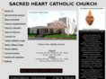 sacredheartwilliamson.com
