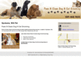 spokanepetgrooming.com