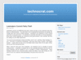 technocrat.com