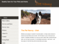 thepetnannyutah.com