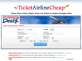 ticketairlinecheap.com