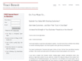 tracibenoit.com