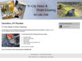 tricityseweranddraincleaning.com