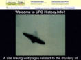 ufohistory.info