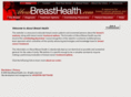 aboutbreasthealth.com