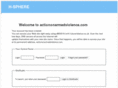 actiononarmedviolence.com
