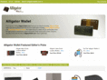 alligatorwallet.com