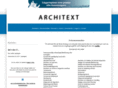 architext.se