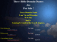bible-domain.com