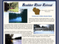 boulderriverretreat.com