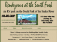 campsouthfork.com