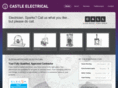 castle-electrical.com