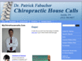 chirohousecalls.com
