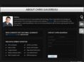 chrisgaudreau.com