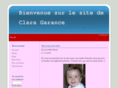 claragarance.com