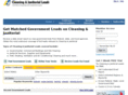 cleaningleads.com