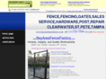 clearwater-fence-fencing.com