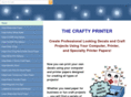 craftyprinter.com