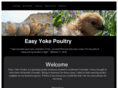 easyyokepoultry.com