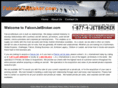 falconjetbroker.com