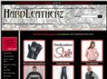 hardleatherz.com
