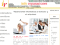 inforeparaciones.com