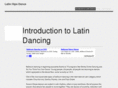 latinhipsdance.com