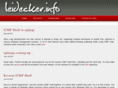 leidecker.info