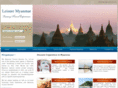 leisuremyanmar.com