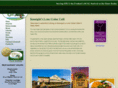 lonecedarcafe.com