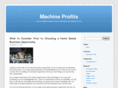 machineprofits.com