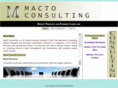 mactoconsulting.com
