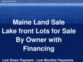 mainelandsale.com