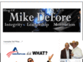 mikedefore.com