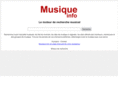 musique-info.com