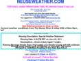 neuseweather.com